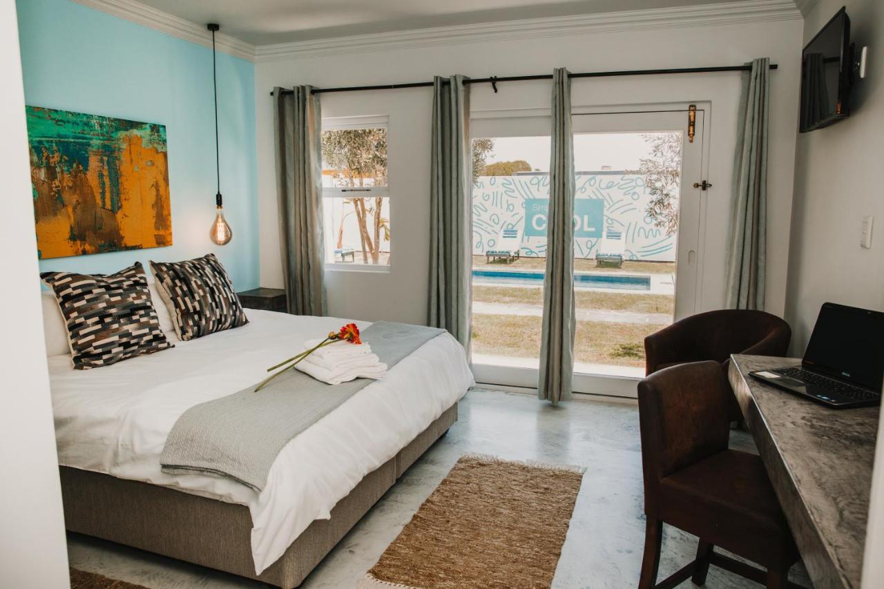 Giardino Boutique Hotel Swakopmund Exterior photo