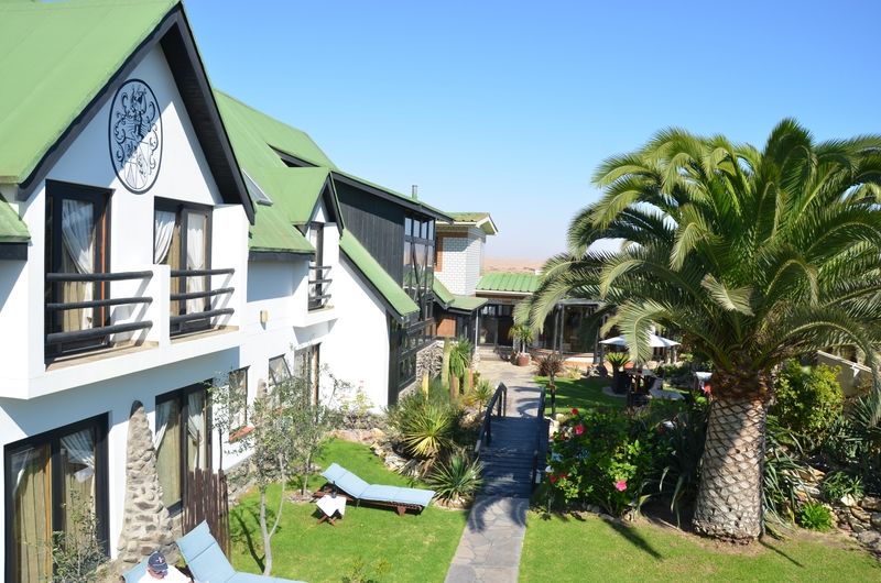 Giardino Boutique Hotel Swakopmund Exterior photo