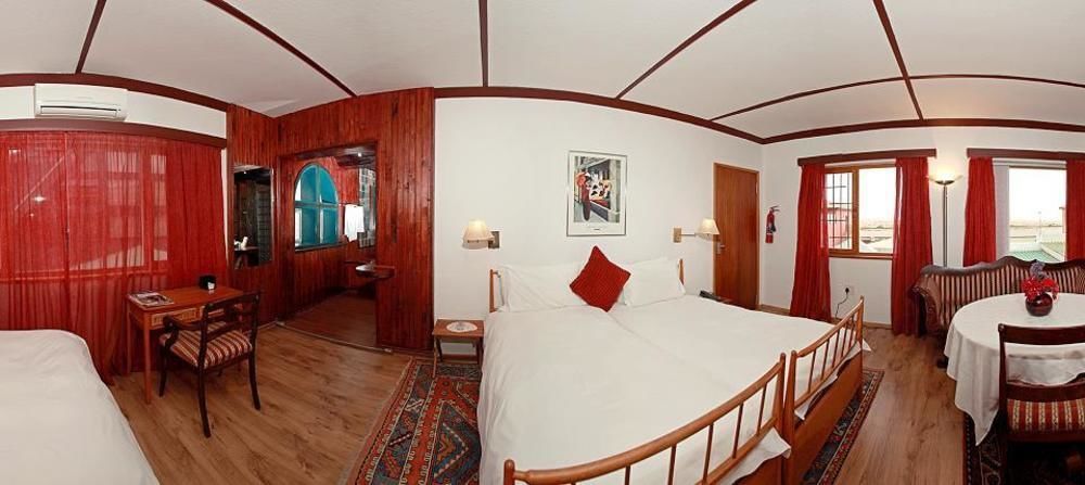 Giardino Boutique Hotel Swakopmund Exterior photo