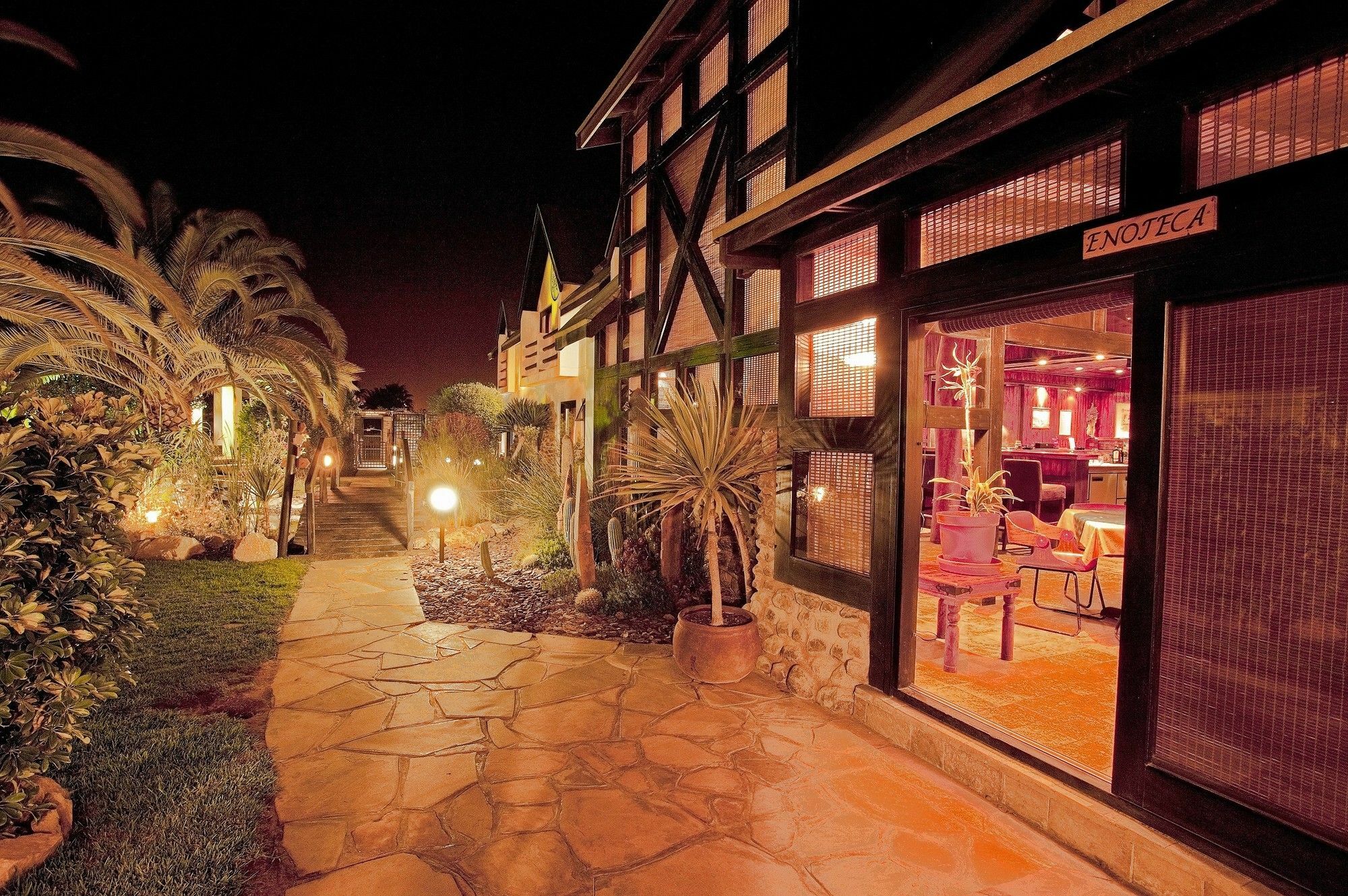 Giardino Boutique Hotel Swakopmund Exterior photo